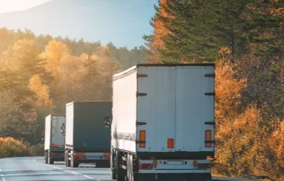 Konya ile Çamlıca Arası Klima Taşıma