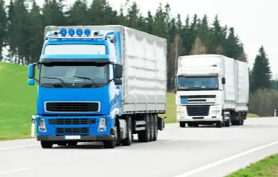 Konya ile Çamlıca Arası Eşya Taşıma